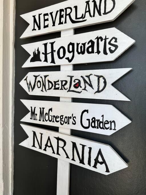 Apartamento Mr. Mcgregor'S Garden Salem Exterior foto