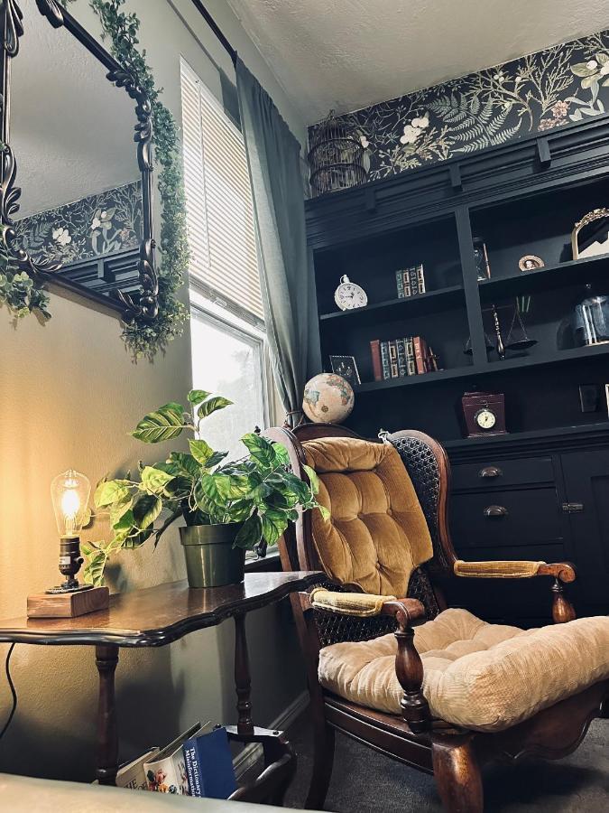 Apartamento Mr. Mcgregor'S Garden Salem Exterior foto