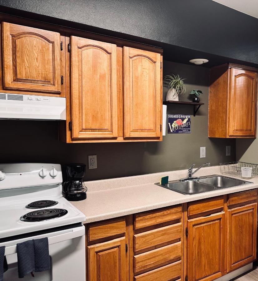 Apartamento Mr. Mcgregor'S Garden Salem Exterior foto