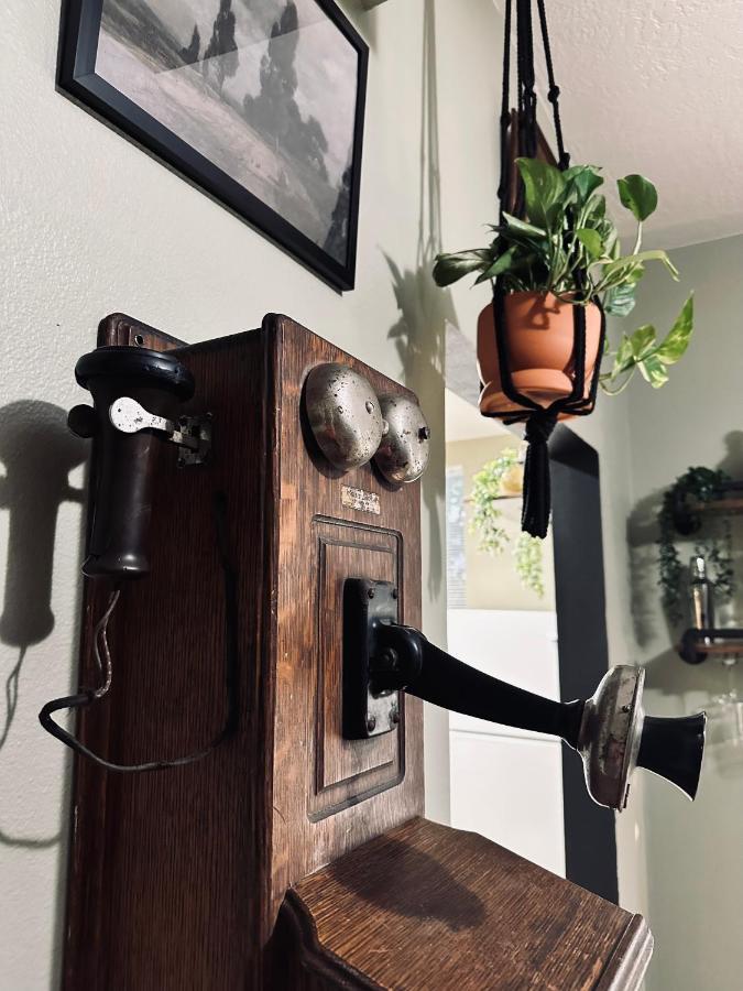 Apartamento Mr. Mcgregor'S Garden Salem Exterior foto
