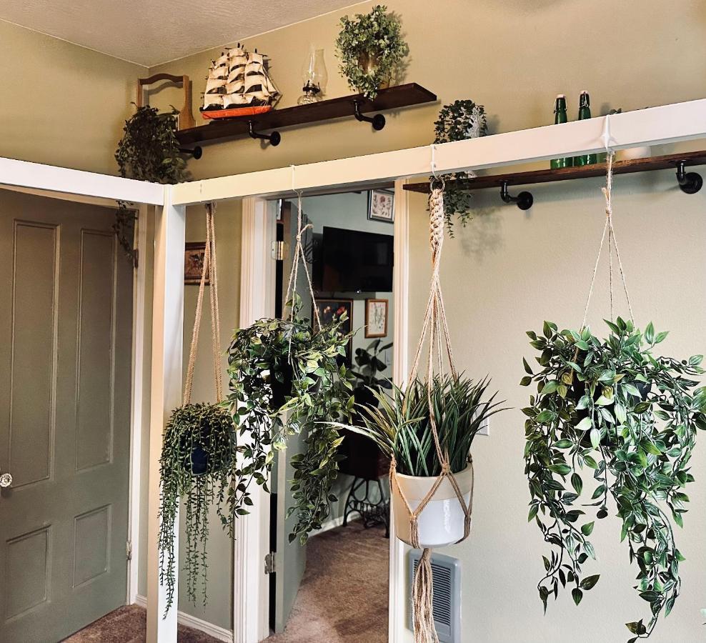 Apartamento Mr. Mcgregor'S Garden Salem Exterior foto