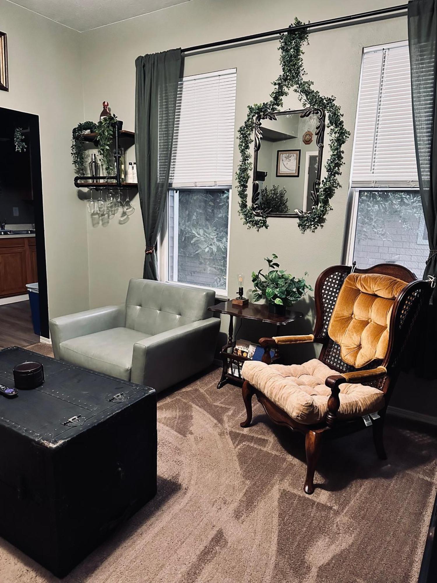 Apartamento Mr. Mcgregor'S Garden Salem Exterior foto